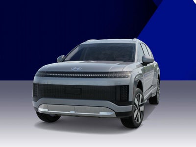 2026 Hyundai IONIQ 9 SEL