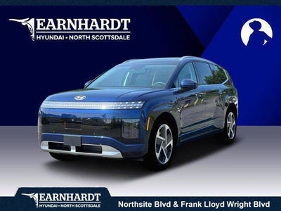 2026 Hyundai IONIQ 9 Performance Limited