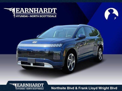 2026 Hyundai IONIQ 9 Performance Limited