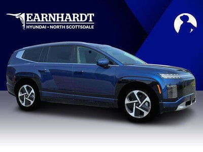 2026 Hyundai IONIQ 9 Performance Limited