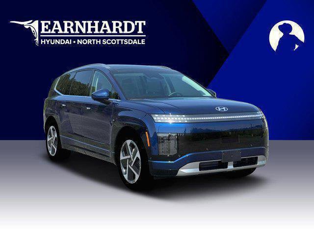 2026 Hyundai IONIQ 9 Performance Limited