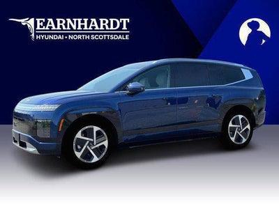 2026 Hyundai IONIQ 9 Performance Limited