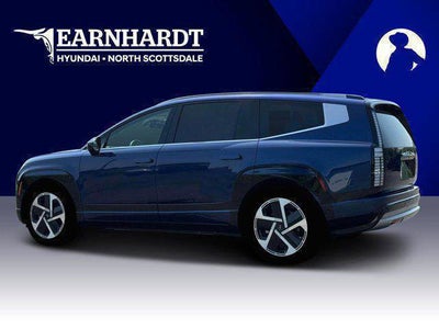 2026 Hyundai IONIQ 9 Performance Limited