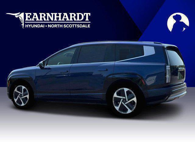 2026 Hyundai IONIQ 9 Performance Limited