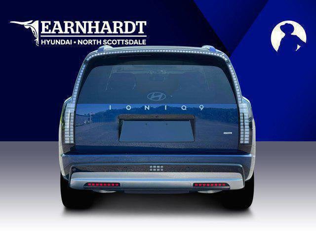 2026 Hyundai IONIQ 9 Performance Limited