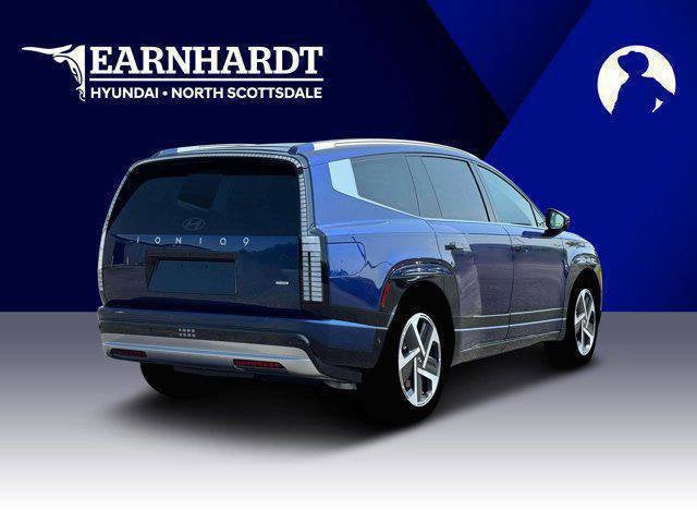 2026 Hyundai IONIQ 9 Performance Limited