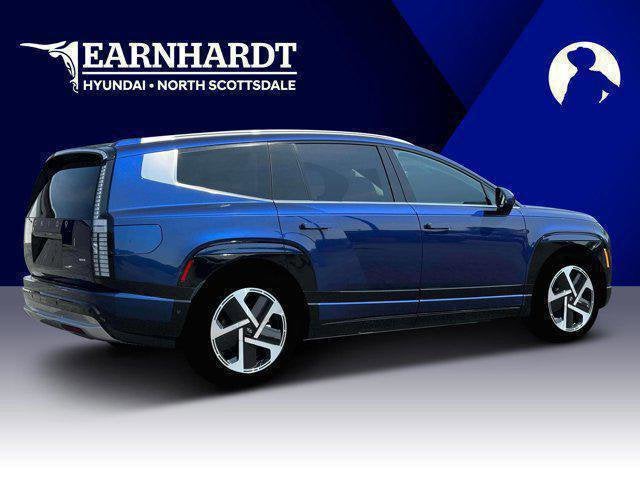 2026 Hyundai IONIQ 9 Performance Limited