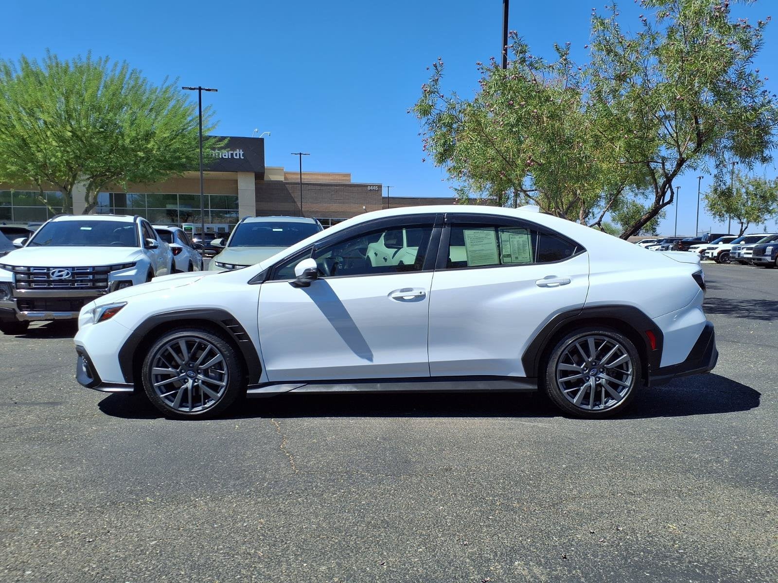 2022 Subaru WRX GT