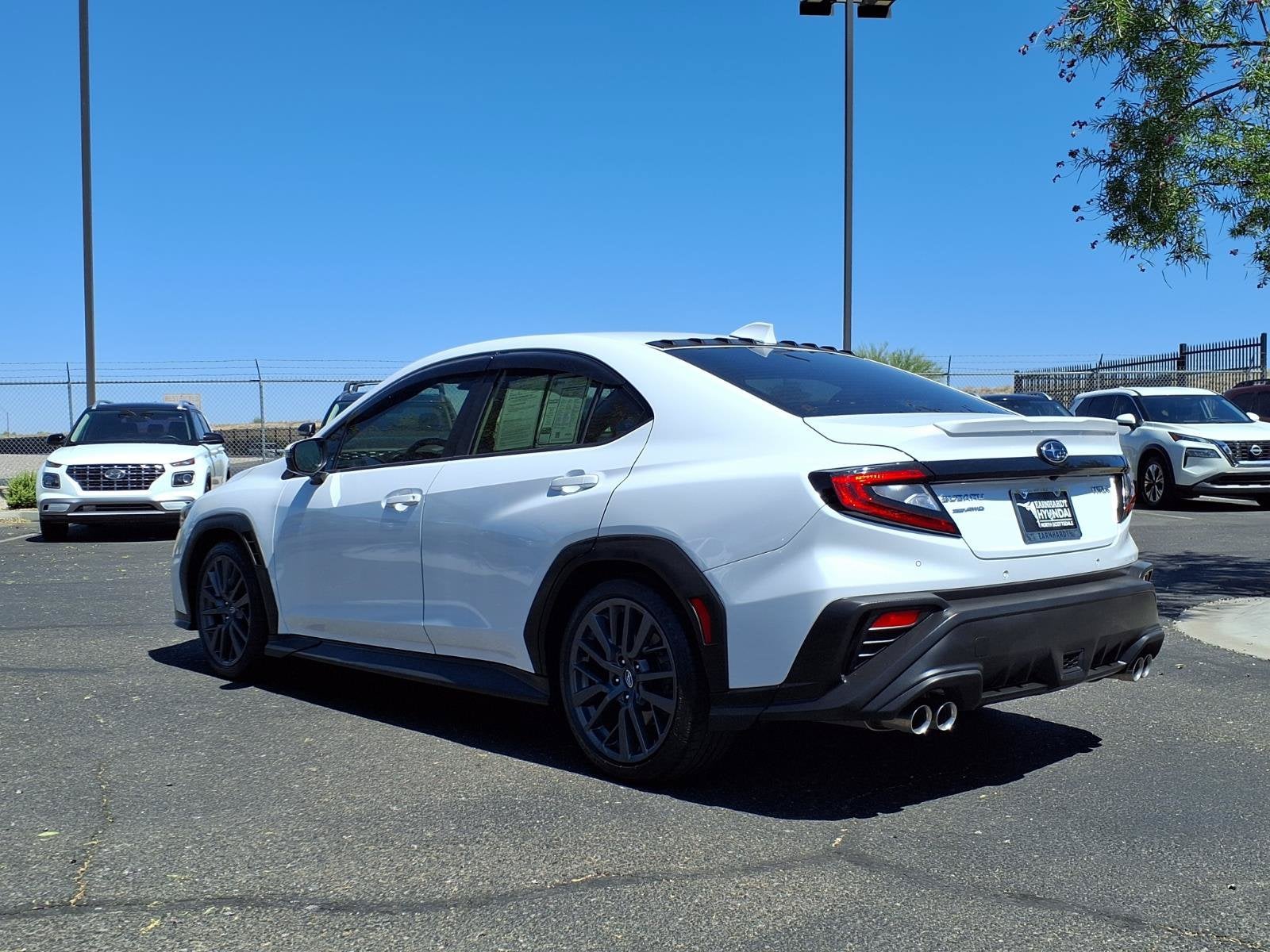 2022 Subaru WRX GT