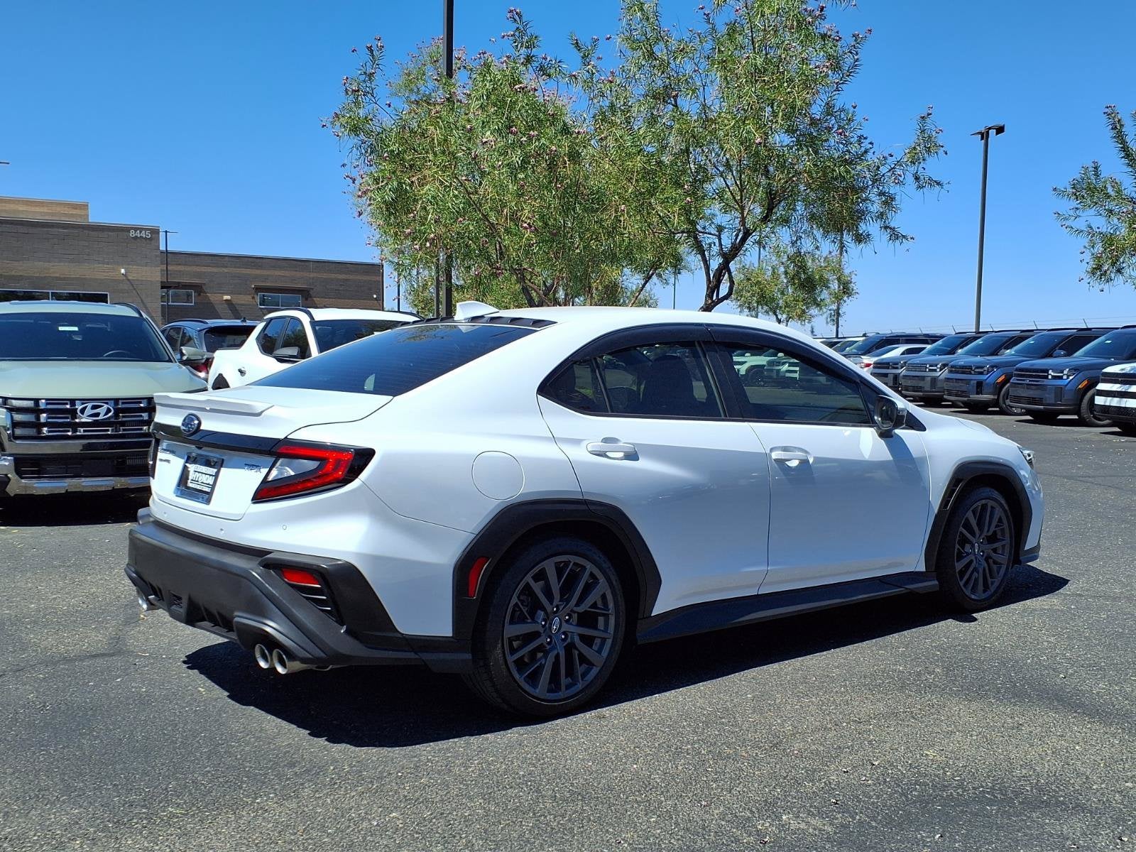 2022 Subaru WRX GT