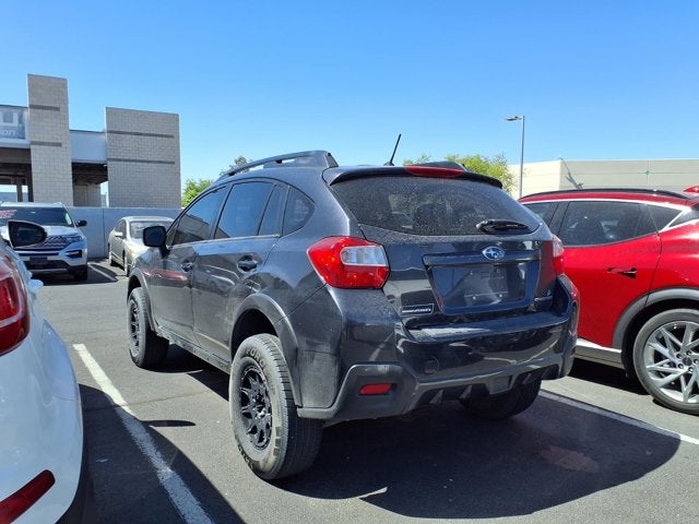 2014 Subaru XV Crosstrek Premium