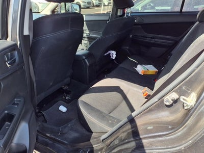 2014 Subaru XV Crosstrek Premium