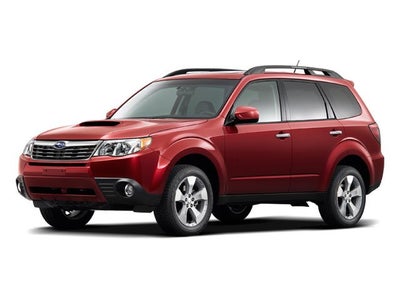 2009 Subaru Forester X w/Prem/All-Weather