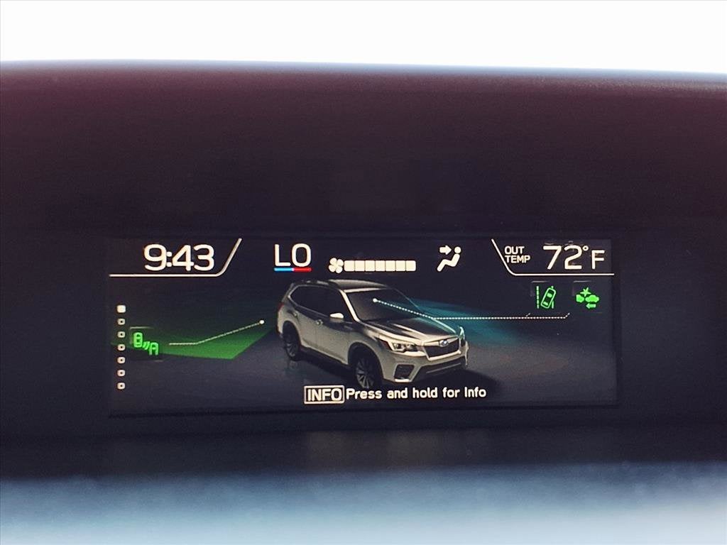 2020 Subaru Forester Premium