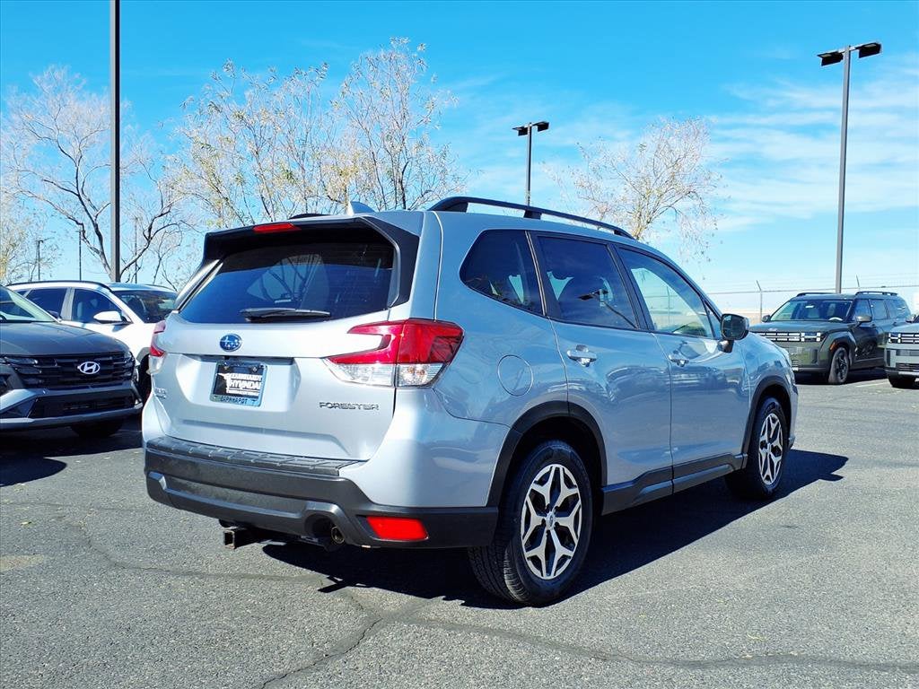 2020 Subaru Forester Premium