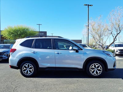 2020 Subaru Forester Premium