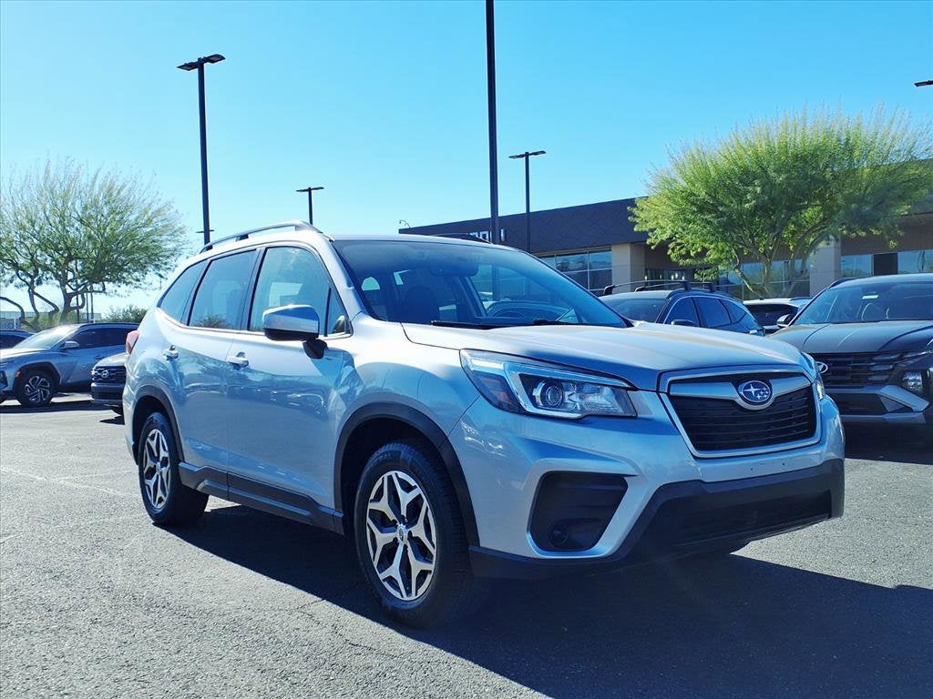2020 Subaru Forester Premium