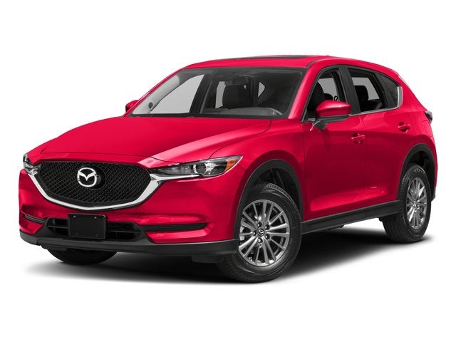 2017 Mazda Mazda CX-5 Touring