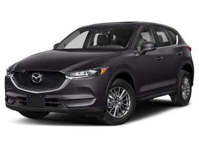 2019 Mazda Mazda CX-5 Touring