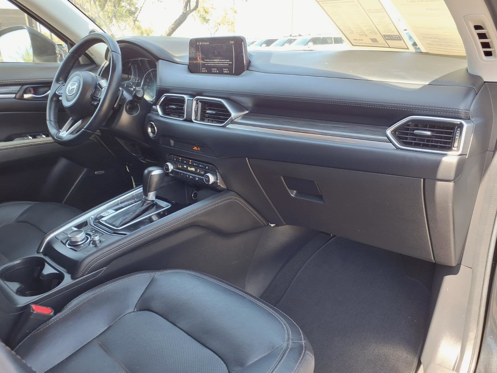 2020 Mazda Mazda CX-5 Grand Touring