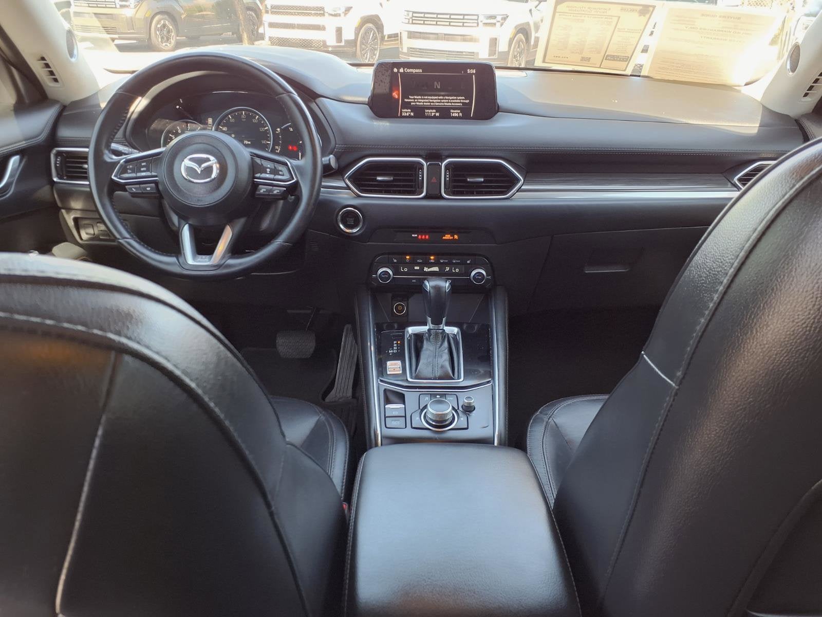 2020 Mazda Mazda CX-5 Grand Touring