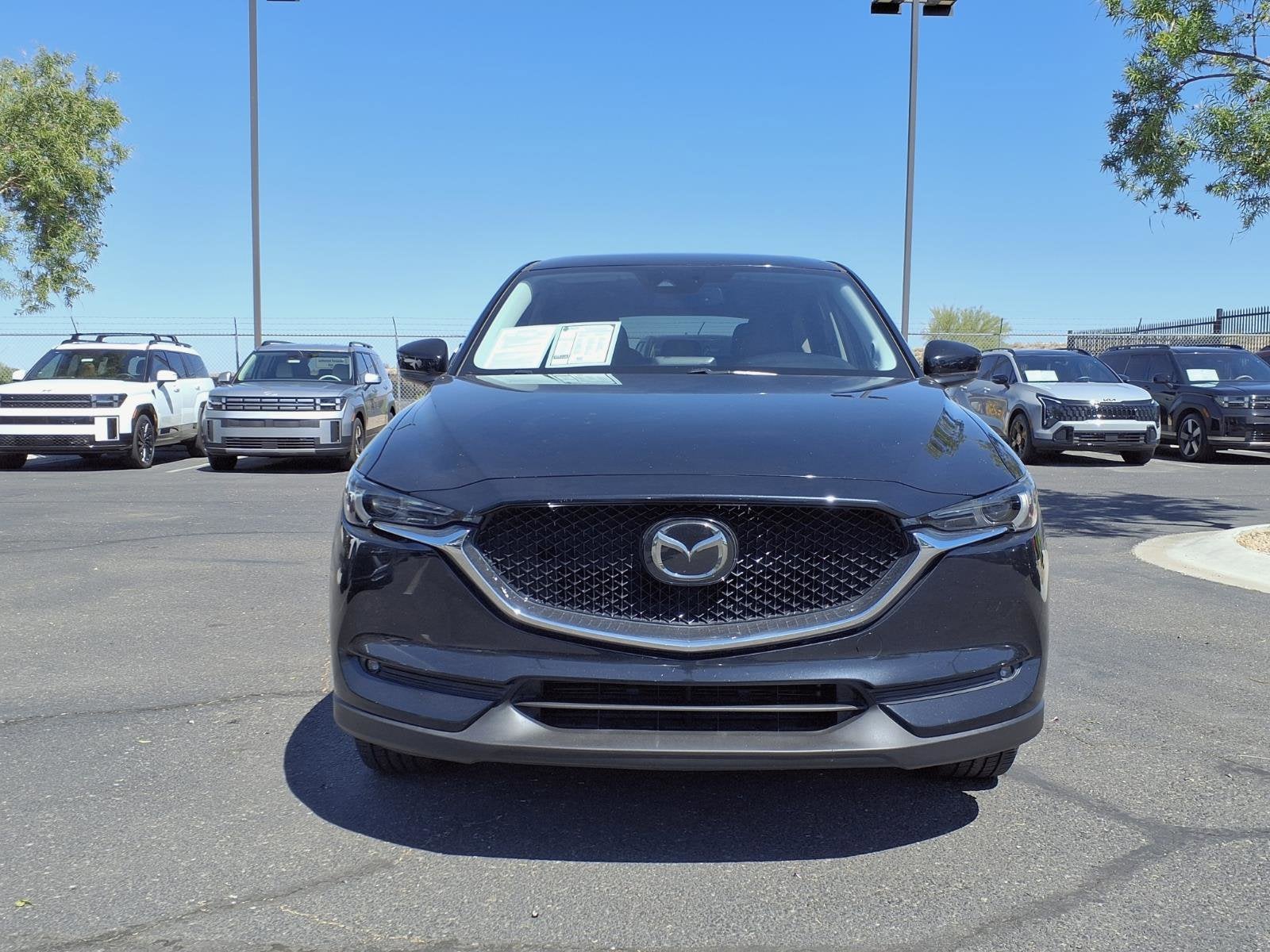2020 Mazda Mazda CX-5 Grand Touring