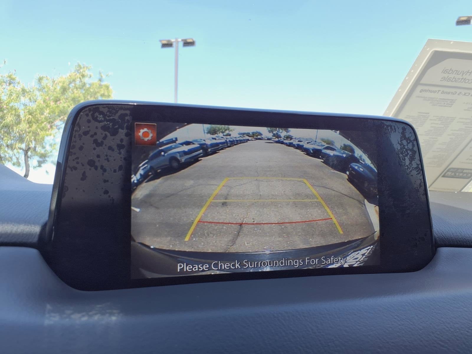 2020 Mazda Mazda CX-5 Grand Touring