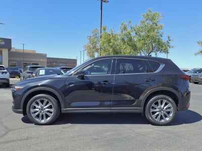 2020 Mazda Mazda CX-5 Grand Touring
