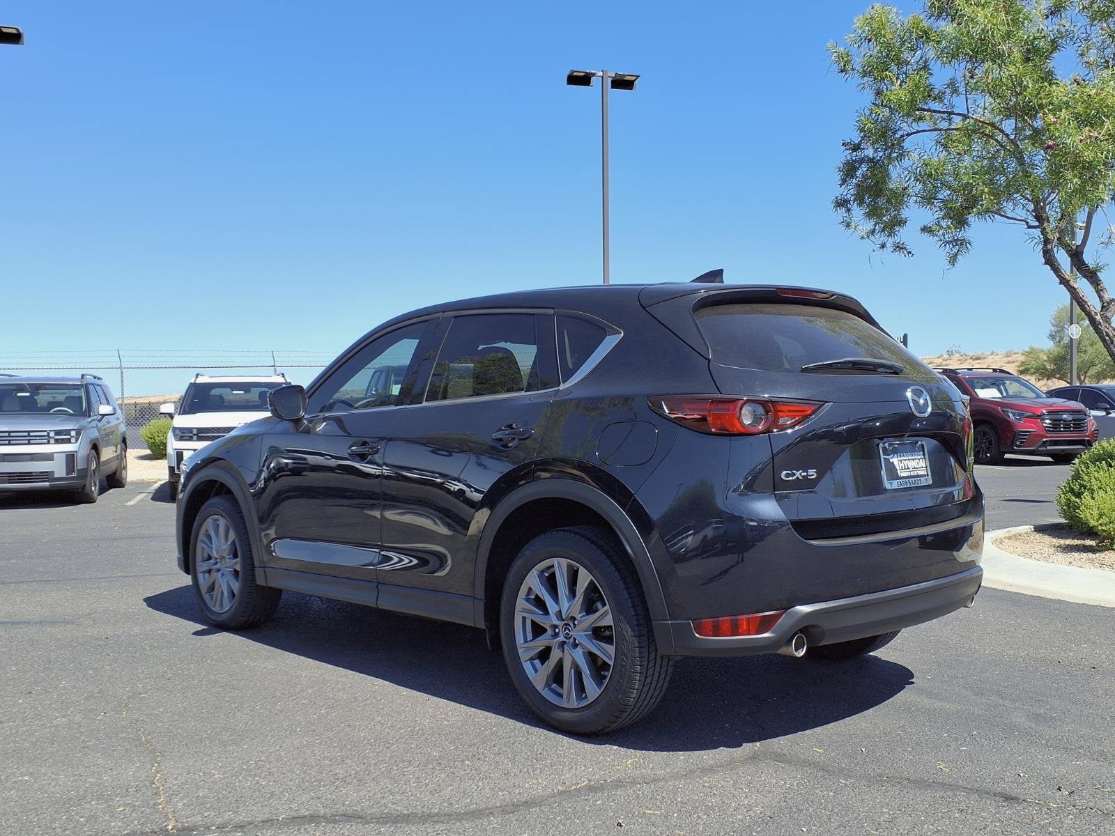2020 Mazda Mazda CX-5 Grand Touring