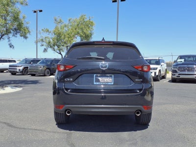 2020 Mazda Mazda CX-5 Grand Touring