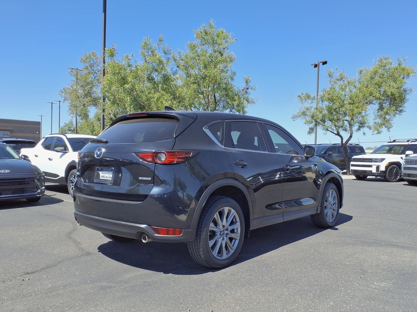 2020 Mazda Mazda CX-5 Grand Touring