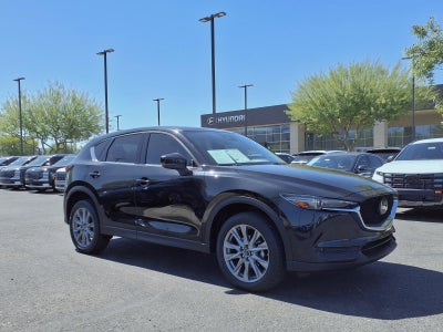 2020 Mazda Mazda CX-5 Grand Touring