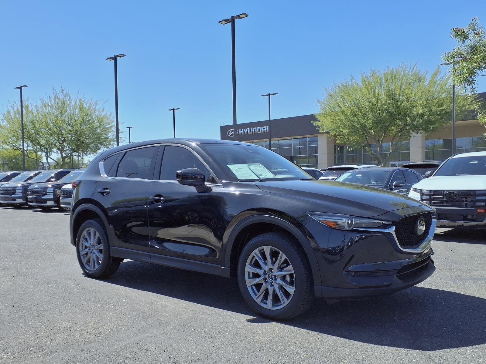 2020 Mazda Mazda CX-5 Grand Touring