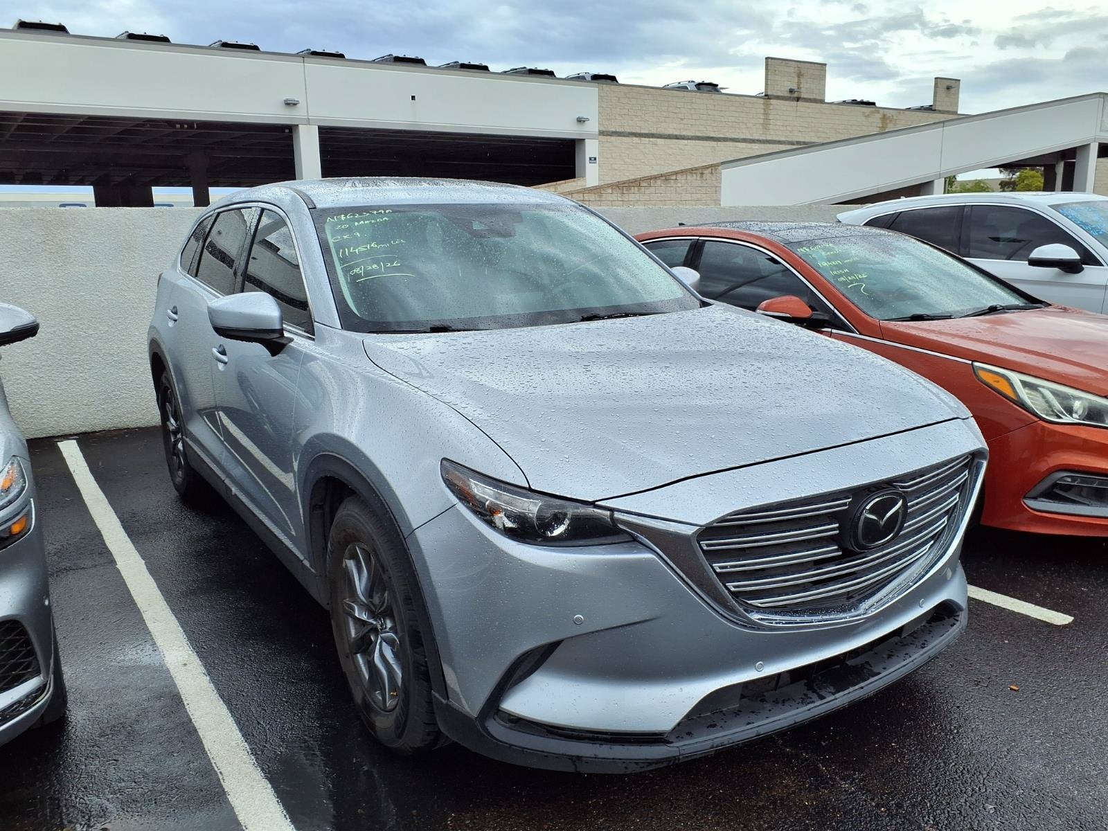 2020 Mazda Mazda CX-9 Touring