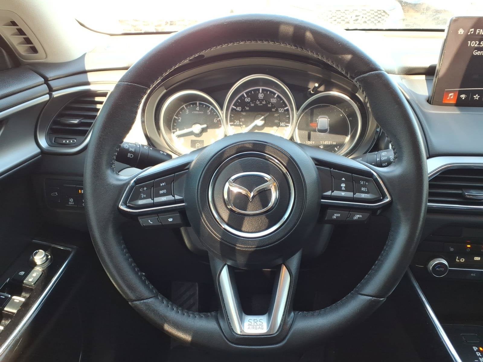2020 Mazda Mazda CX-9 Touring