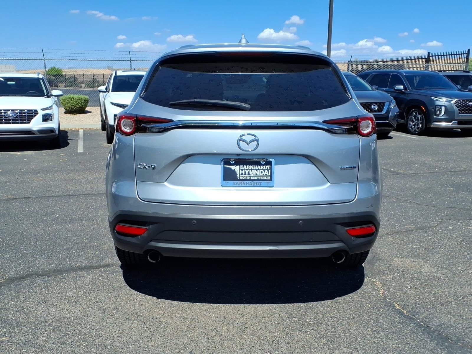 2020 Mazda Mazda CX-9 Touring
