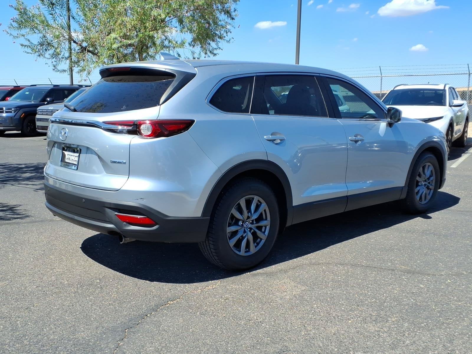 2020 Mazda Mazda CX-9 Touring