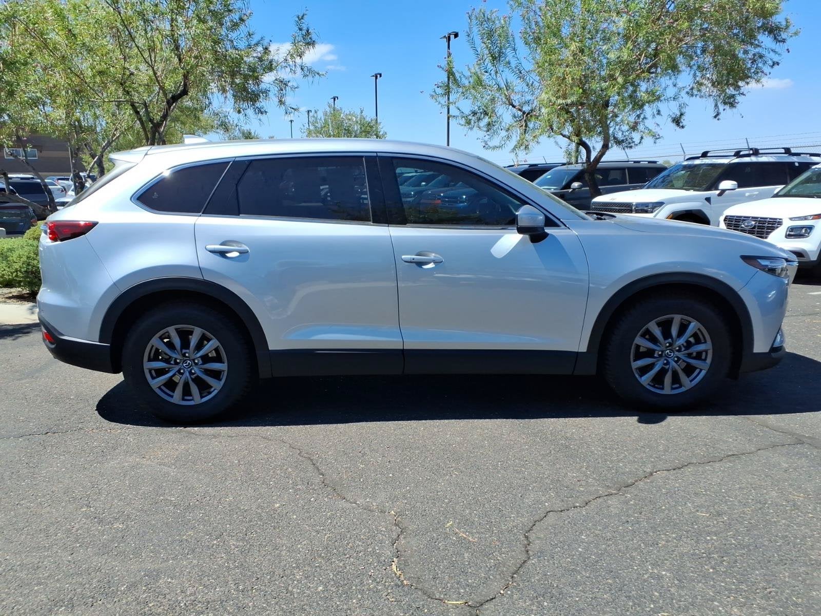 2020 Mazda Mazda CX-9 Touring