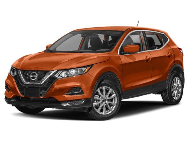 2020 Nissan Rogue Sport S FWD's photo