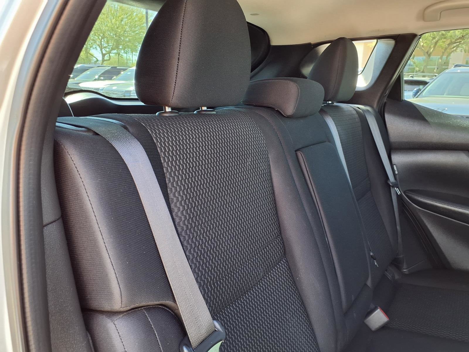 2020 Nissan Rogue Sport S