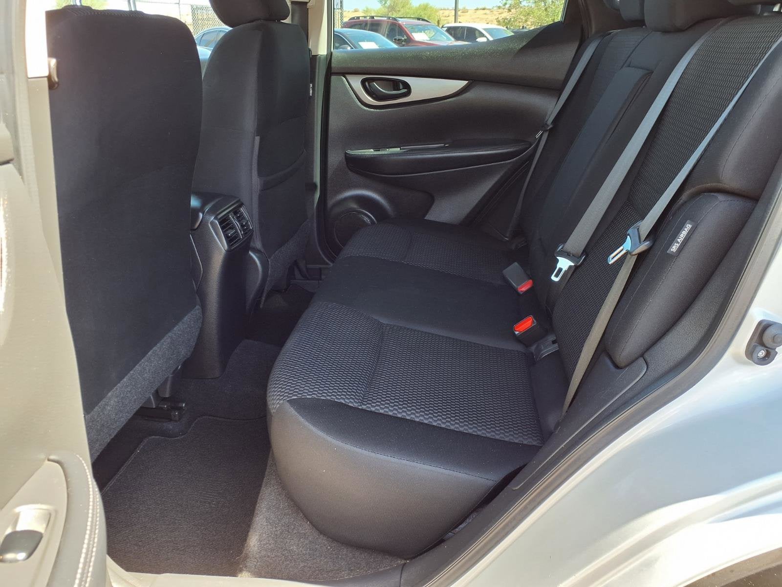 2020 Nissan Rogue Sport S