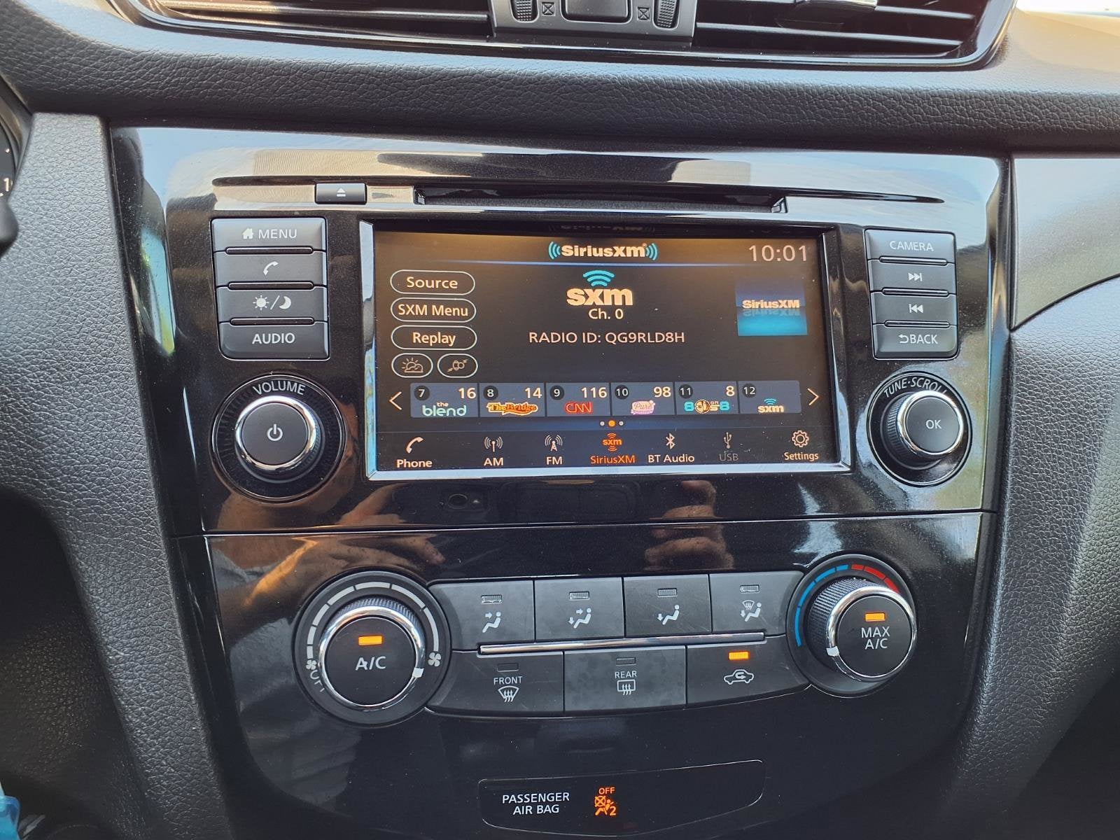 2020 Nissan Rogue Sport S