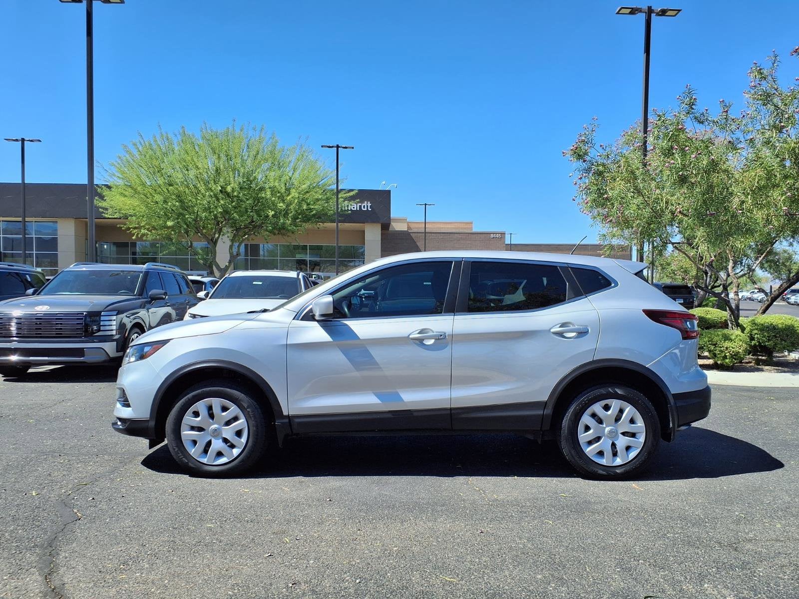 2020 Nissan Rogue Sport S