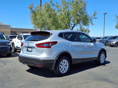 2020 Nissan Rogue Sport S