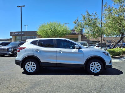 2020 Nissan Rogue Sport S
