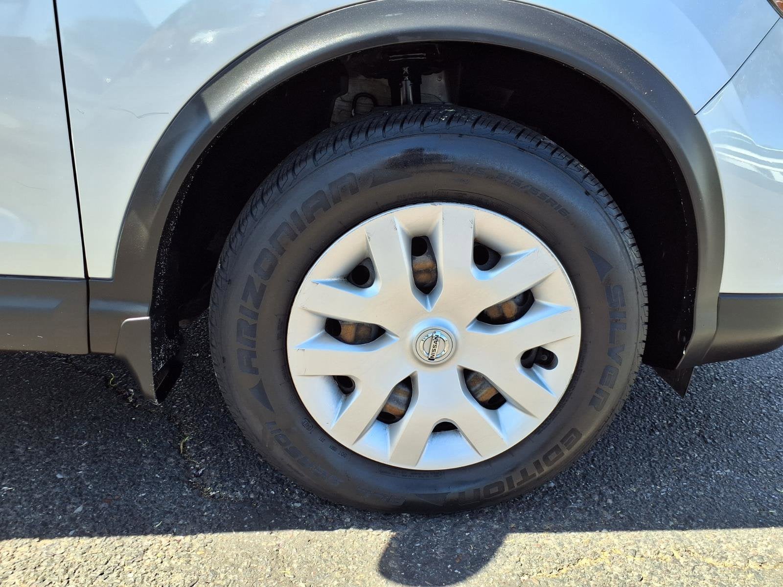 2020 Nissan Rogue Sport S
