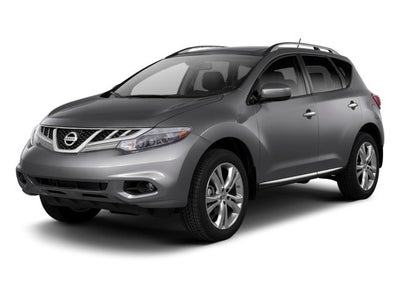 2010 Nissan Murano SL