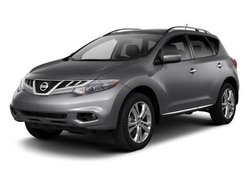2010 Nissan Murano SL