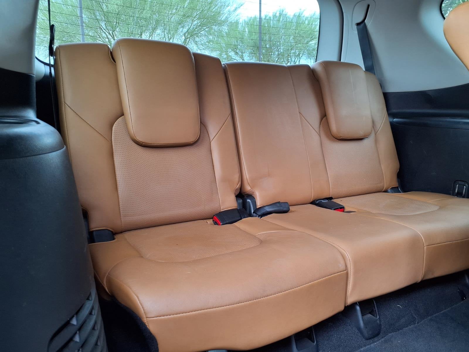 2016 INFINITI QX80 Base