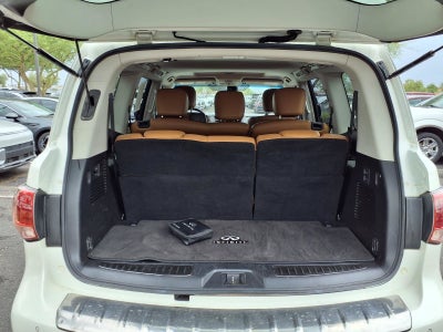 2016 INFINITI QX80 Base